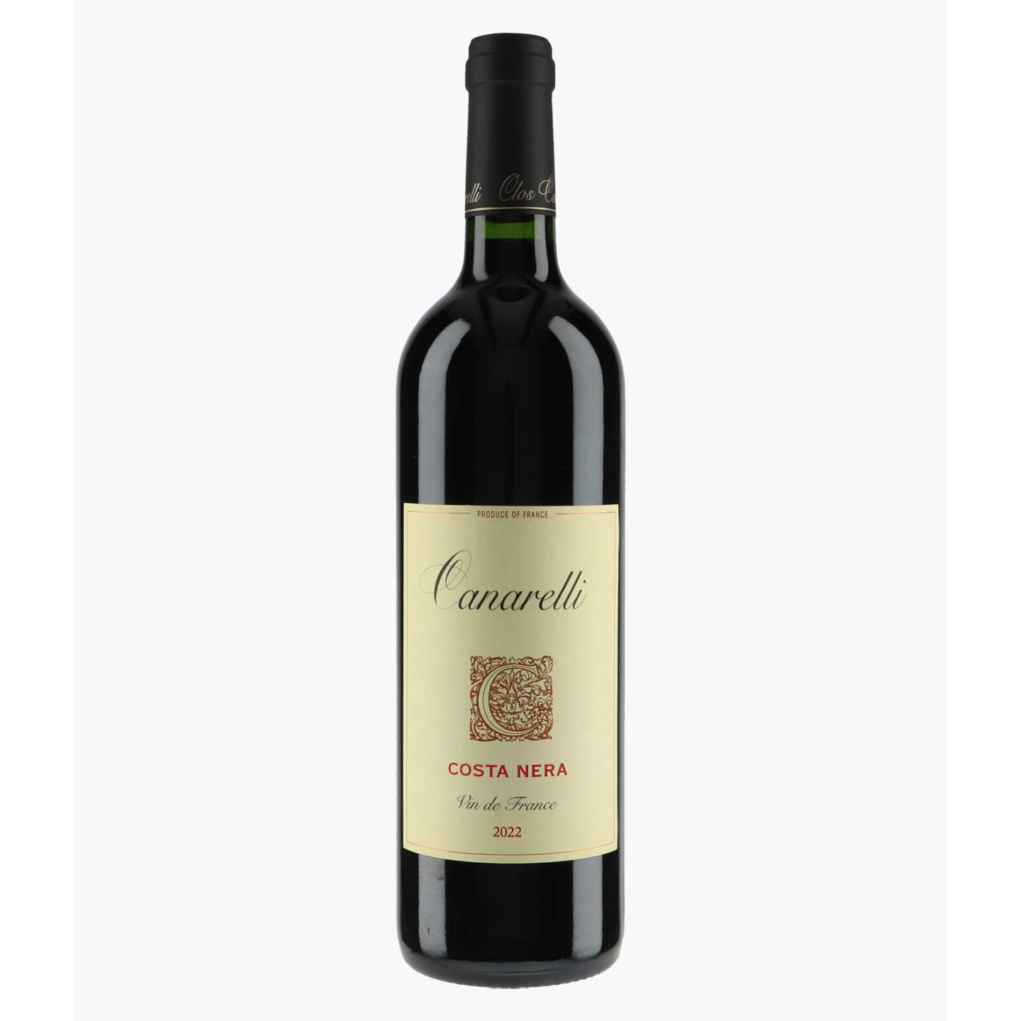 Costa Nera 2022 | CLOS CANARELLI