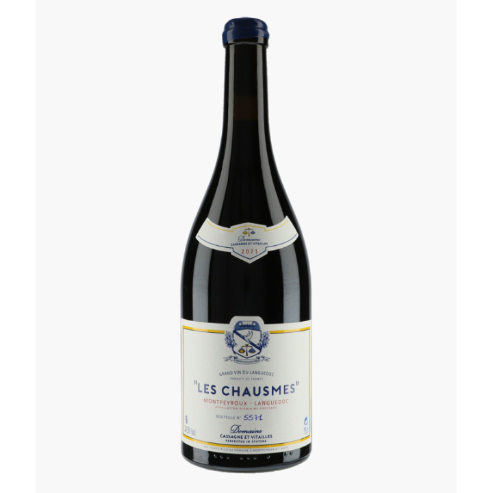 Les Chausmes - Montpeyroux | CASSAGNE & VITAILLES