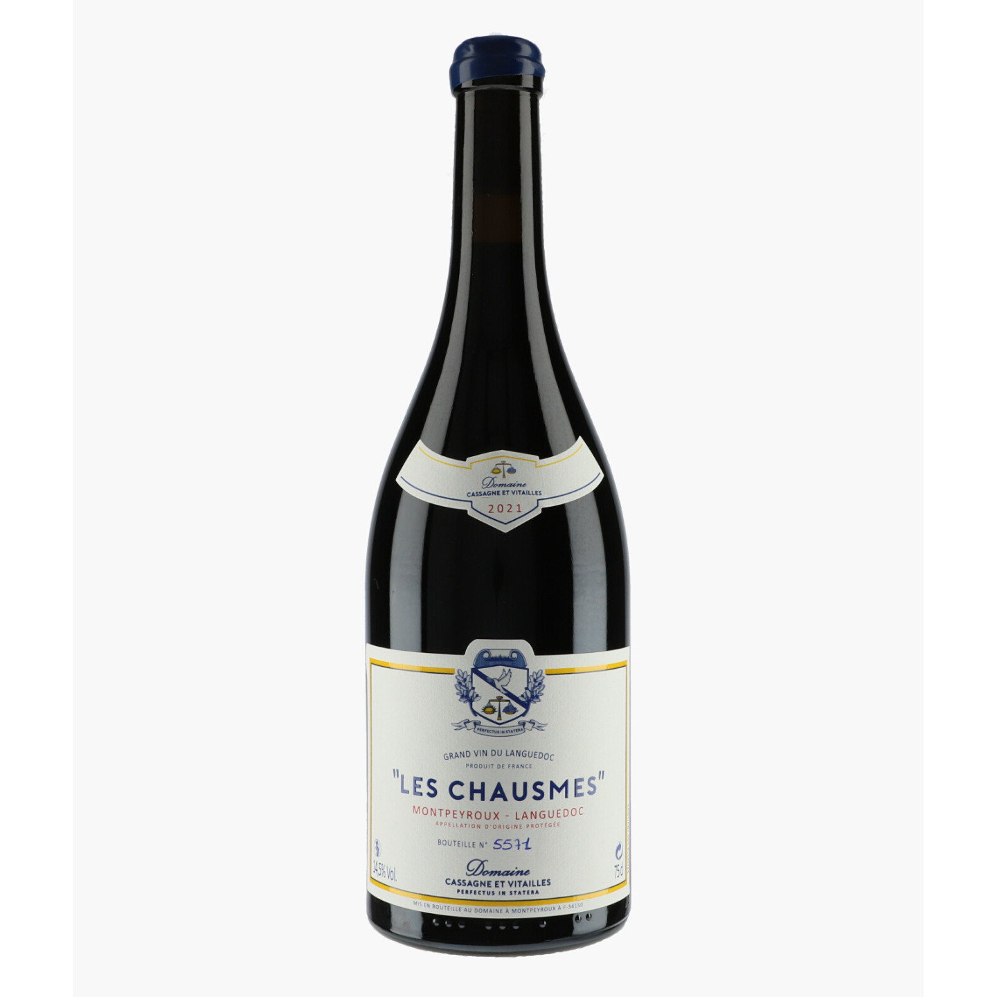 Les Chausmes - Montpeyroux | CASSAGNE & VITAILLES