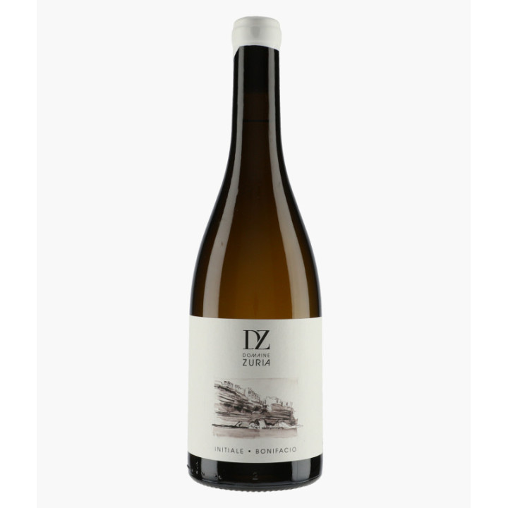 Initiale 2024 | ZURIA DOMAINE