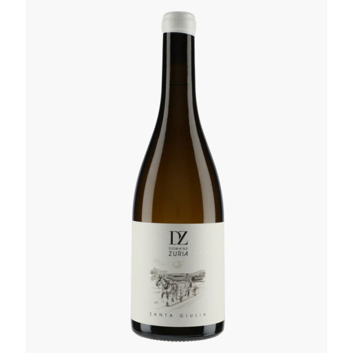 Santa Giulia 2024 | ZURIA DOMAINE