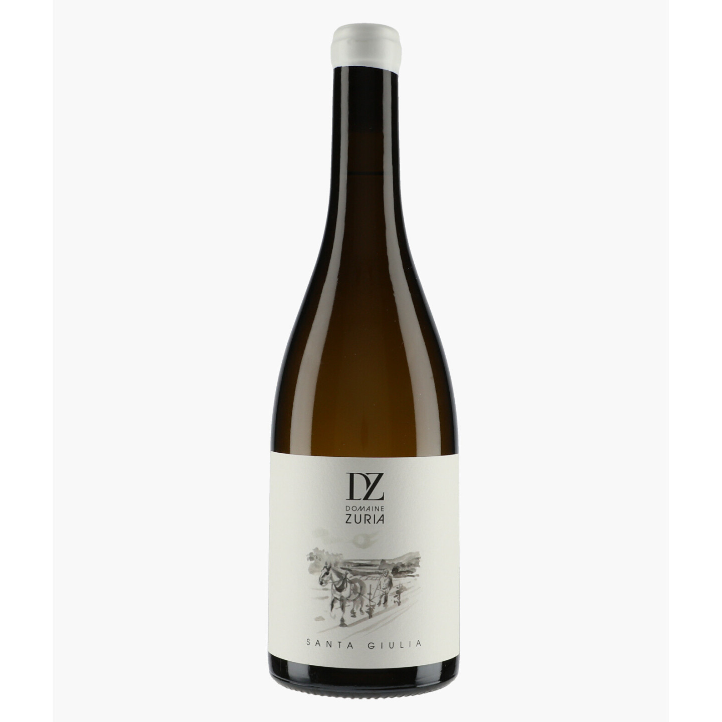 Santa Giulia 2024 | ZURIA DOMAINE