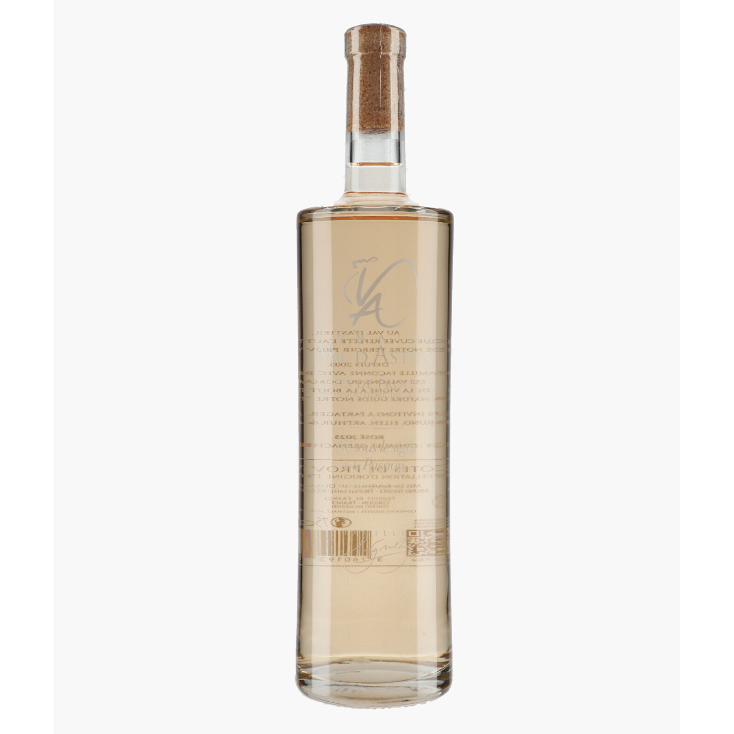 Côtes-de-Provence Cuvée Val d'Astier 2025 | VAL D'ASTIER