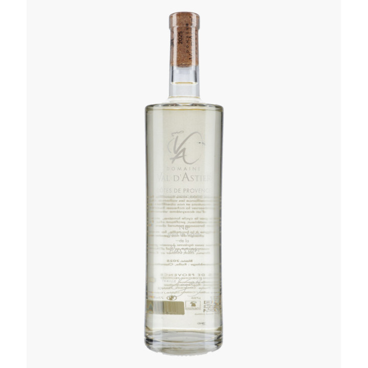 Côtes-de-Provence Cuvée Val d'Astier 2025 | VAL D'ASTIER