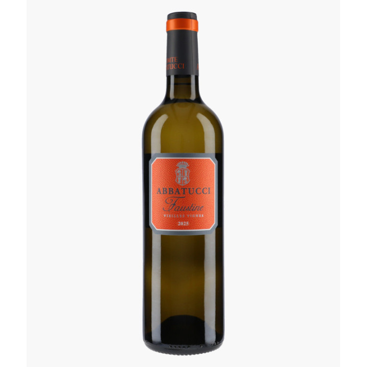 Faustine Blanc Vieilles Vignes | ABBATUCCI