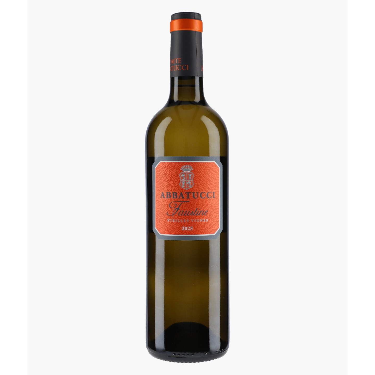 Faustine Blanc Vieilles Vignes | ABBATUCCI