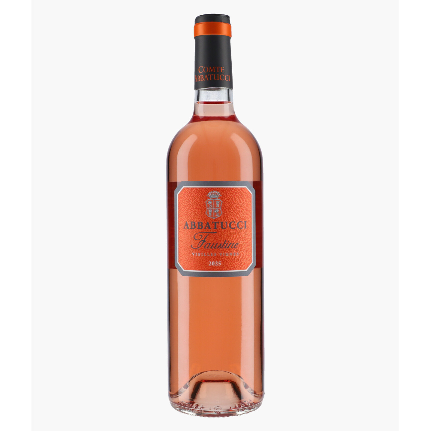 Faustine Rosé Vieilles Vignes 2025 | ABBATUCCI