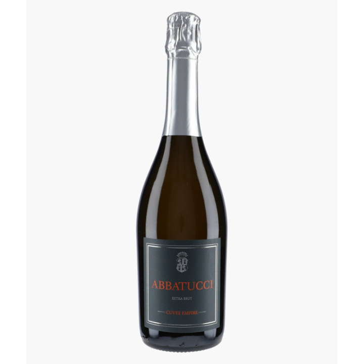 Cuvée Empire Extra-Brut 2023 | ABBATUCCI