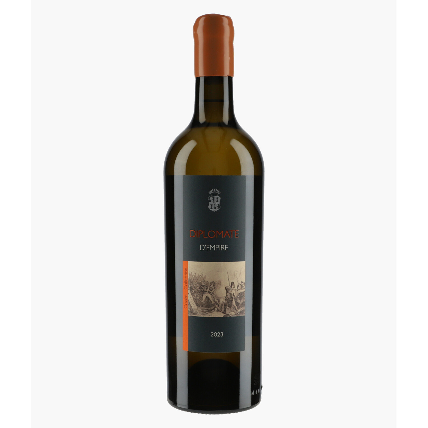 Cuvée Diplomate d'Empire | ABBATUCCI