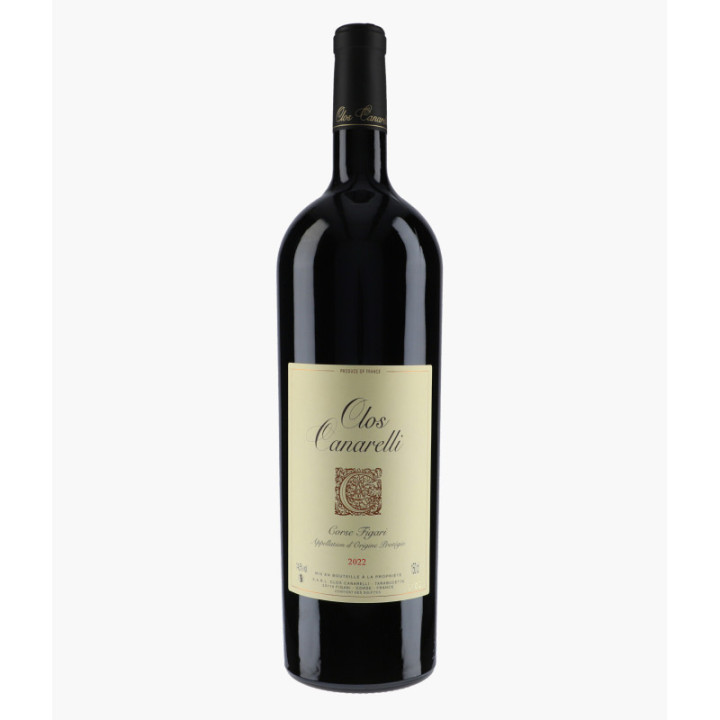 Clos Canarelli 2022 | CLOS CANARELLI