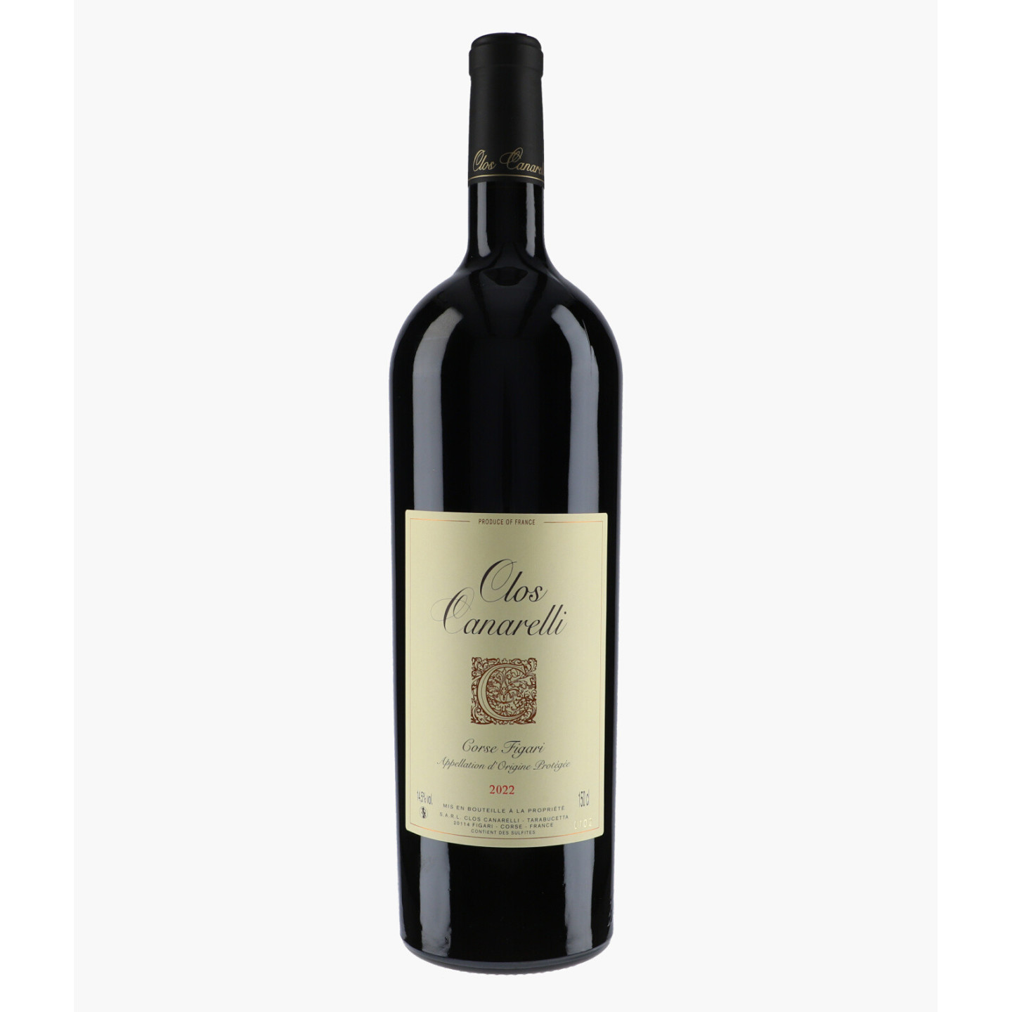 Clos Canarelli 2022 | CLOS CANARELLI