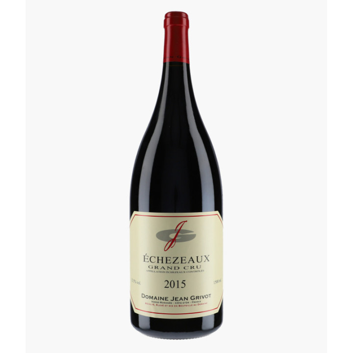 Echezeaux Grand Cru 2015 | GRIVOT JEAN