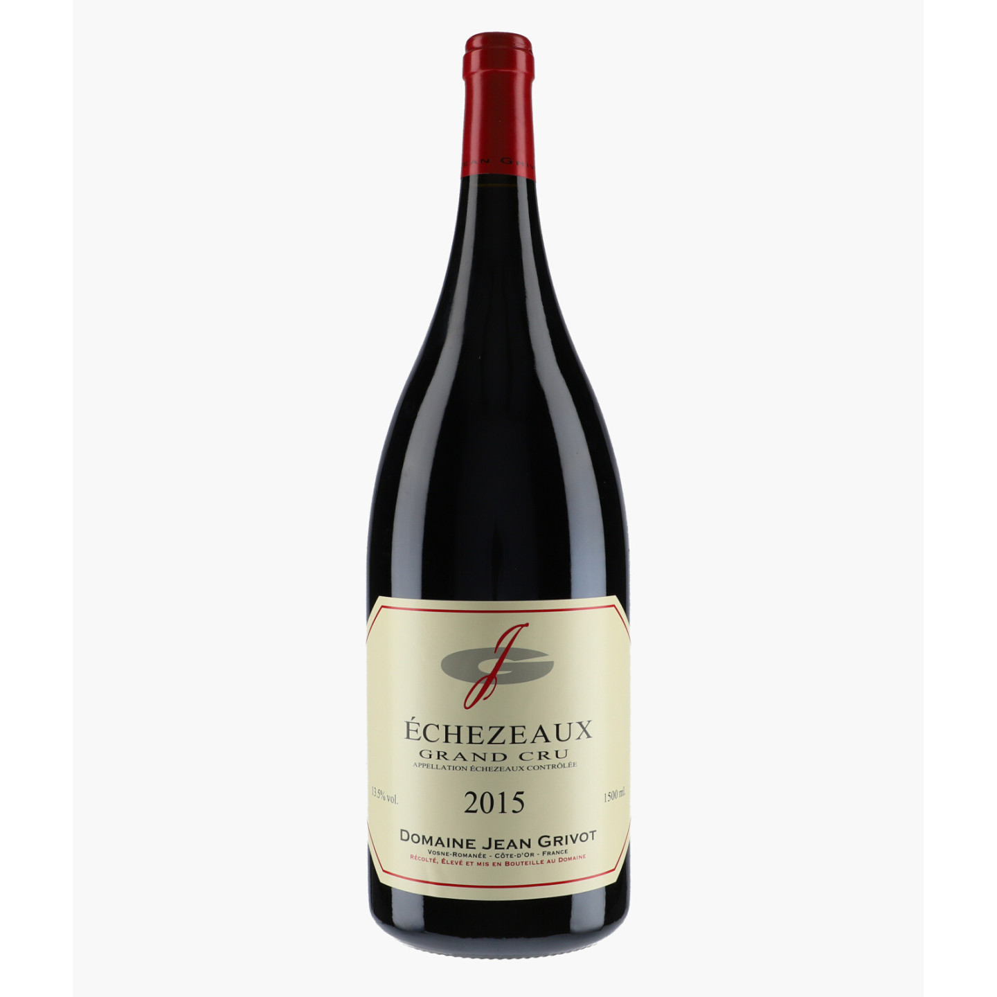Echezeaux Grand Cru 2015 | GRIVOT JEAN