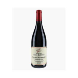 Vosne-Romanée 1er Cru Aux Brûlées 2023 | GRIVOT JEAN