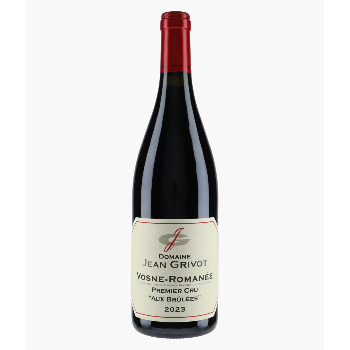 Vosne-Romanée 1er Cru Aux Brûlées | GRIVOT JEAN