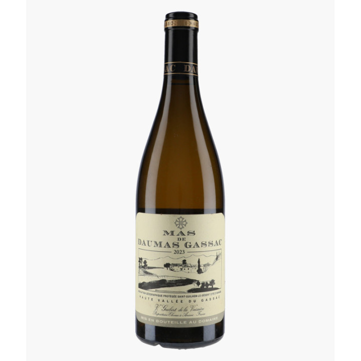 Mas de Daumas Gassac 2023 | MAS DE DAUMAS GASSAC