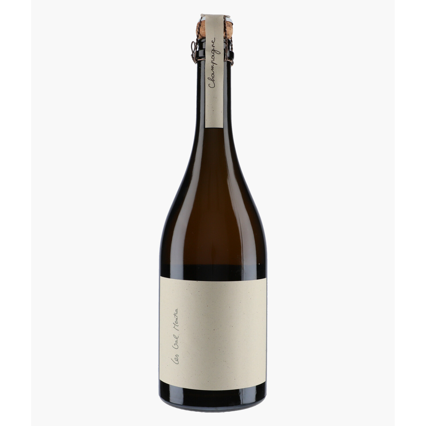 Champagne Brut Nature Les Val Mentra 2022 | PICONNET C.H.