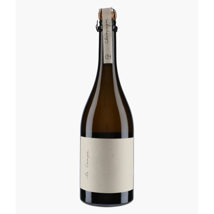 Champagne Brut Nature La Lampe | PICONNET C.H.