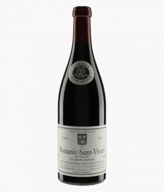 Wine Romanée-Saint-Vivant Grand Cru Les Quatres Journaux - LATOUR LOUIS