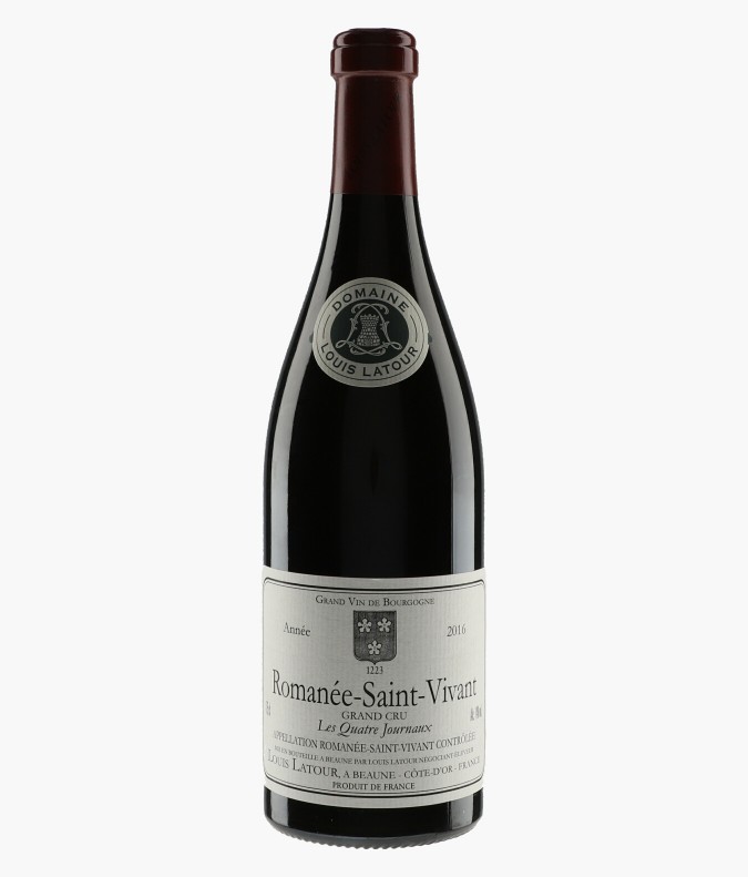 Romanée-Saint-Vivant Grand Cru Les Quatres Journaux - LATOUR LOUIS