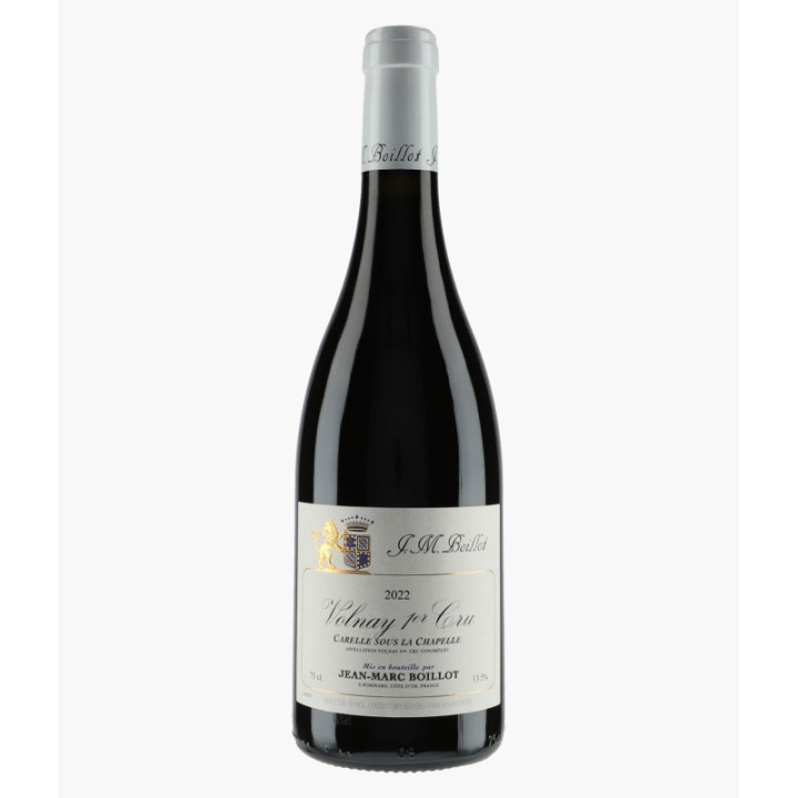 Volnay 1er Cru Carelle Sous La Chapelle 2022 | BOILLOT JEAN-MARC
