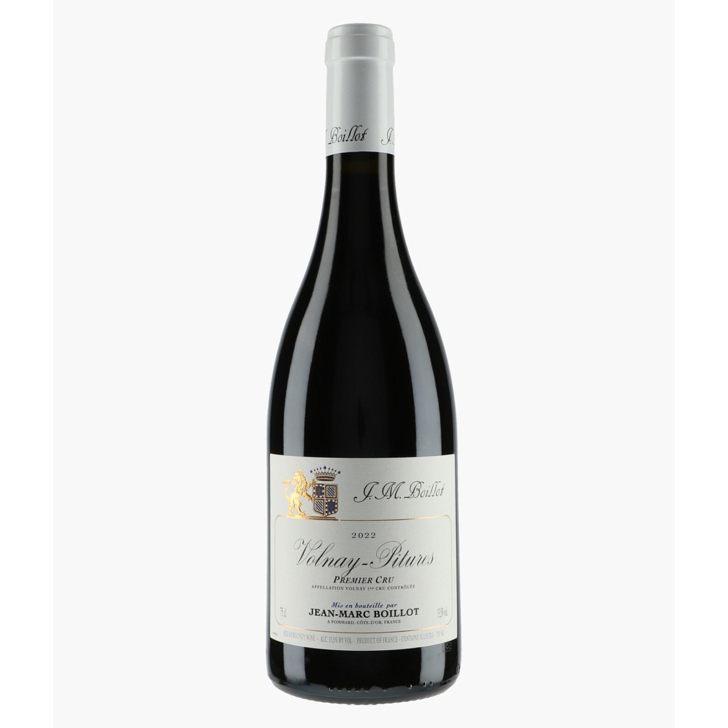 Volnay 1er Cru Pitures 2022 | BOILLOT JEAN-MARC