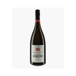Champagne Cuvée N°742 D.T. | JACQUESSON