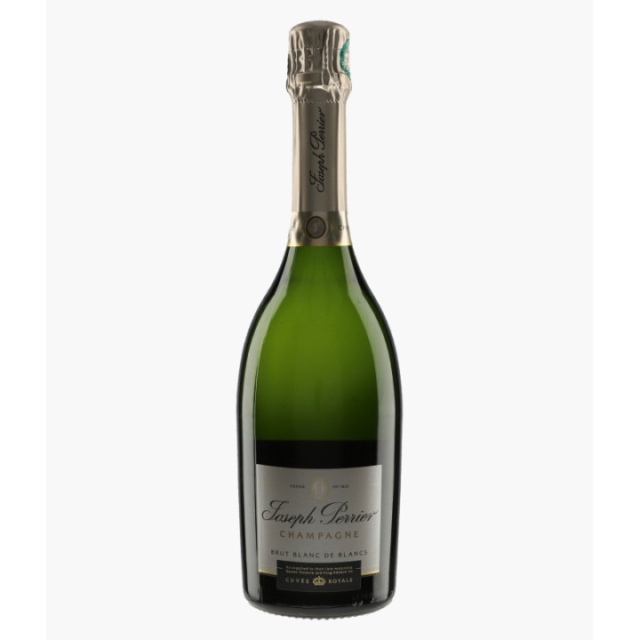 Champagne Cuvée Royale Blanc de Blancs | PERRIER JOSEPH