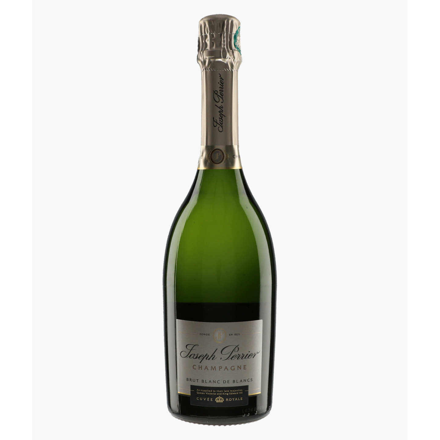 Champagne Cuvée Royale Blanc de Blancs | PERRIER JOSEPH