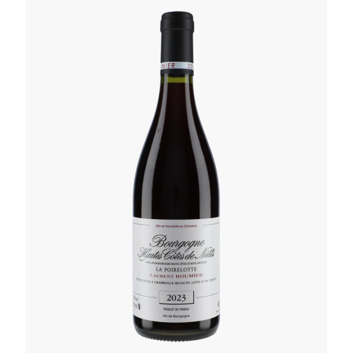 Bourgogne Hautes-Côtes de Nuits La Poirelotte 2023 | ROUMIER LAURENT