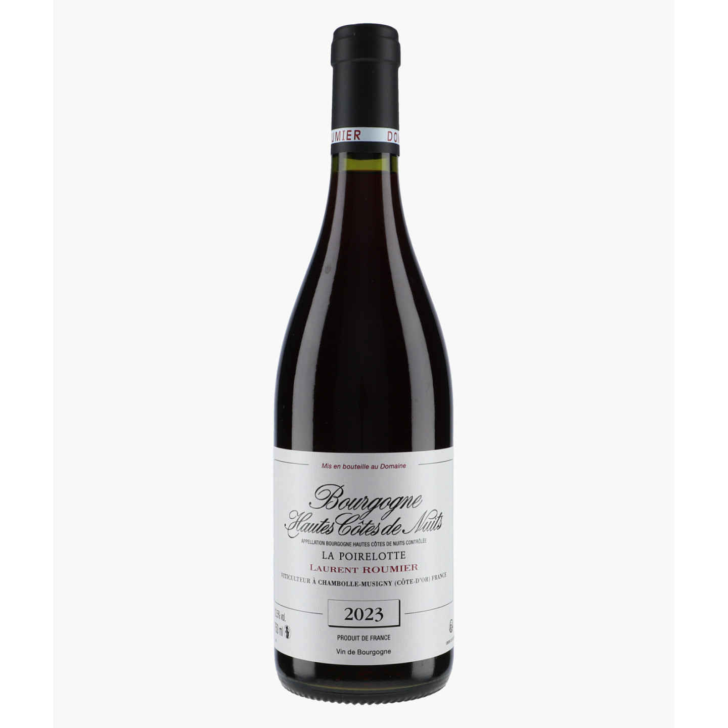 Bourgogne Hautes-Côtes de Nuits La Poirelotte 2023 | ROUMIER LAURENT