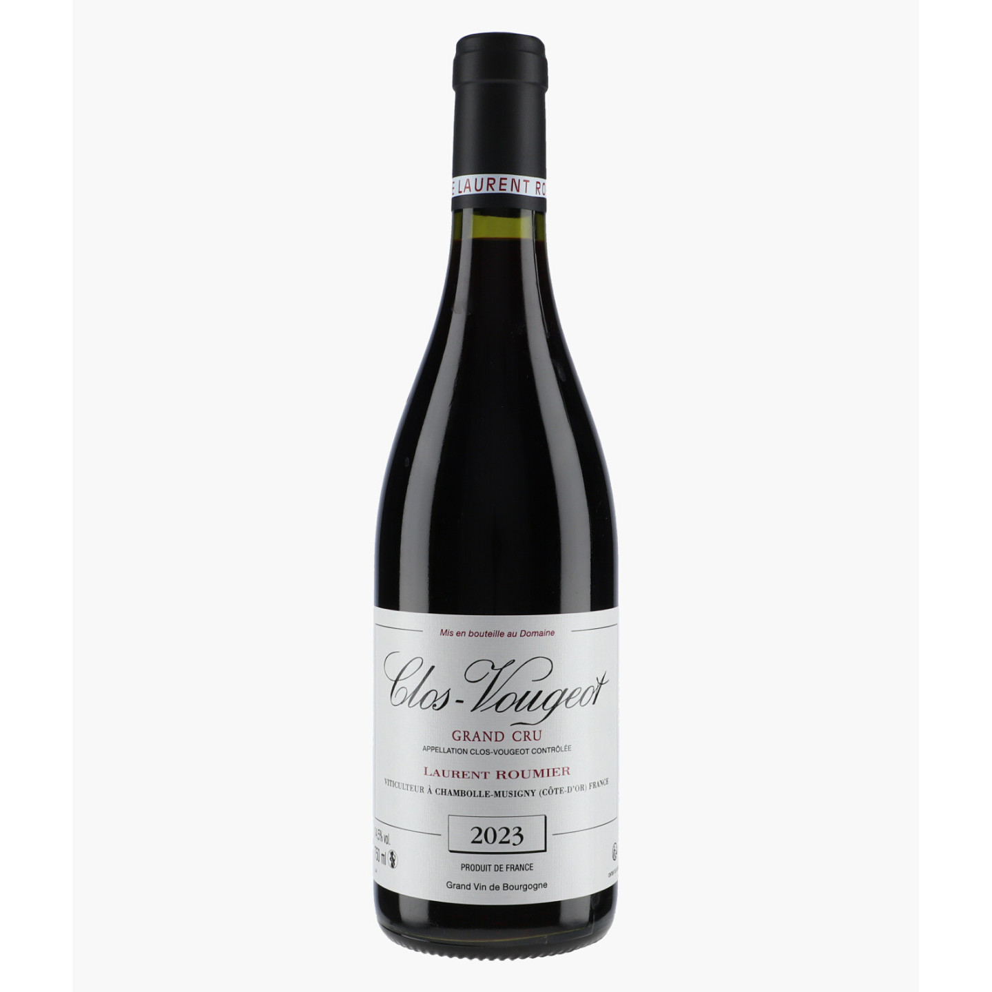 Clos-Vougeot Grand Cru | ROUMIER LAURENT