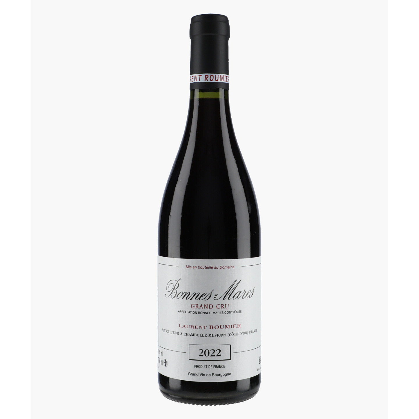 Bonnes-Mares Grand Cru 2022 | ROUMIER LAURENT