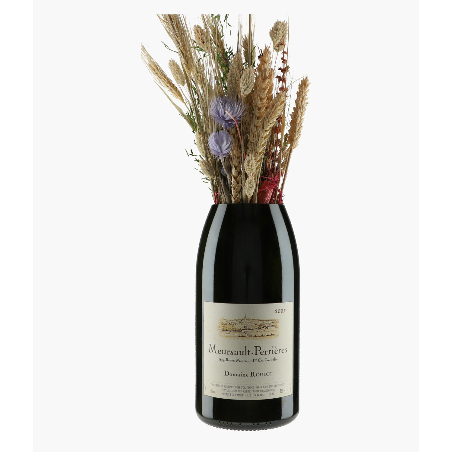 Vase Q de Bouteilles Magnum Meursault 1er Cru Perrières 2007 Roulot | ROULOT