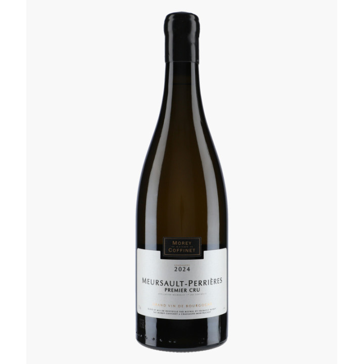 Meursault 1er Cru Perrières | MOREY-COFFINET