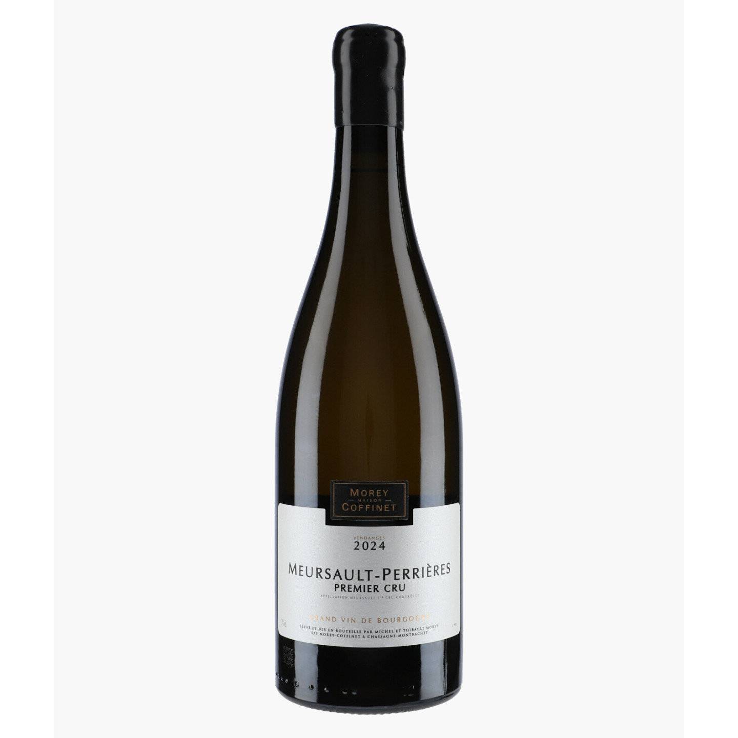 Meursault 1er Cru Perrières | MOREY-COFFINET