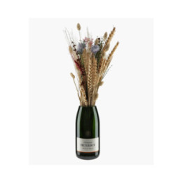 Vase Q de bouteilles Champagne Blanc de Blancs Henriot | HENRIOT