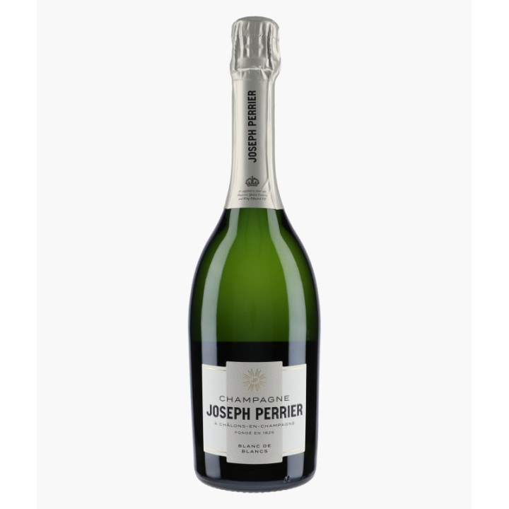 Champagne Cuvée Royale Blanc de Bancs | PERRIER JOSEPH
