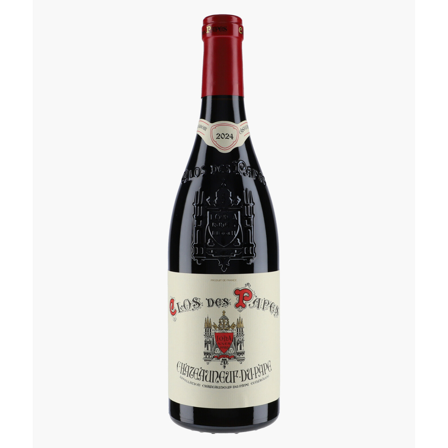 Châteauneuf-du-Pape 2024 | CLOS DES PAPES - PAUL AVRIL