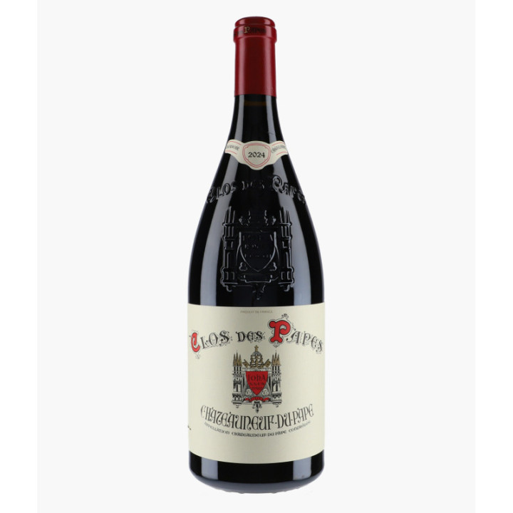 Châteauneuf-du-Pape 2024 | CLOS DES PAPES - PAUL AVRIL