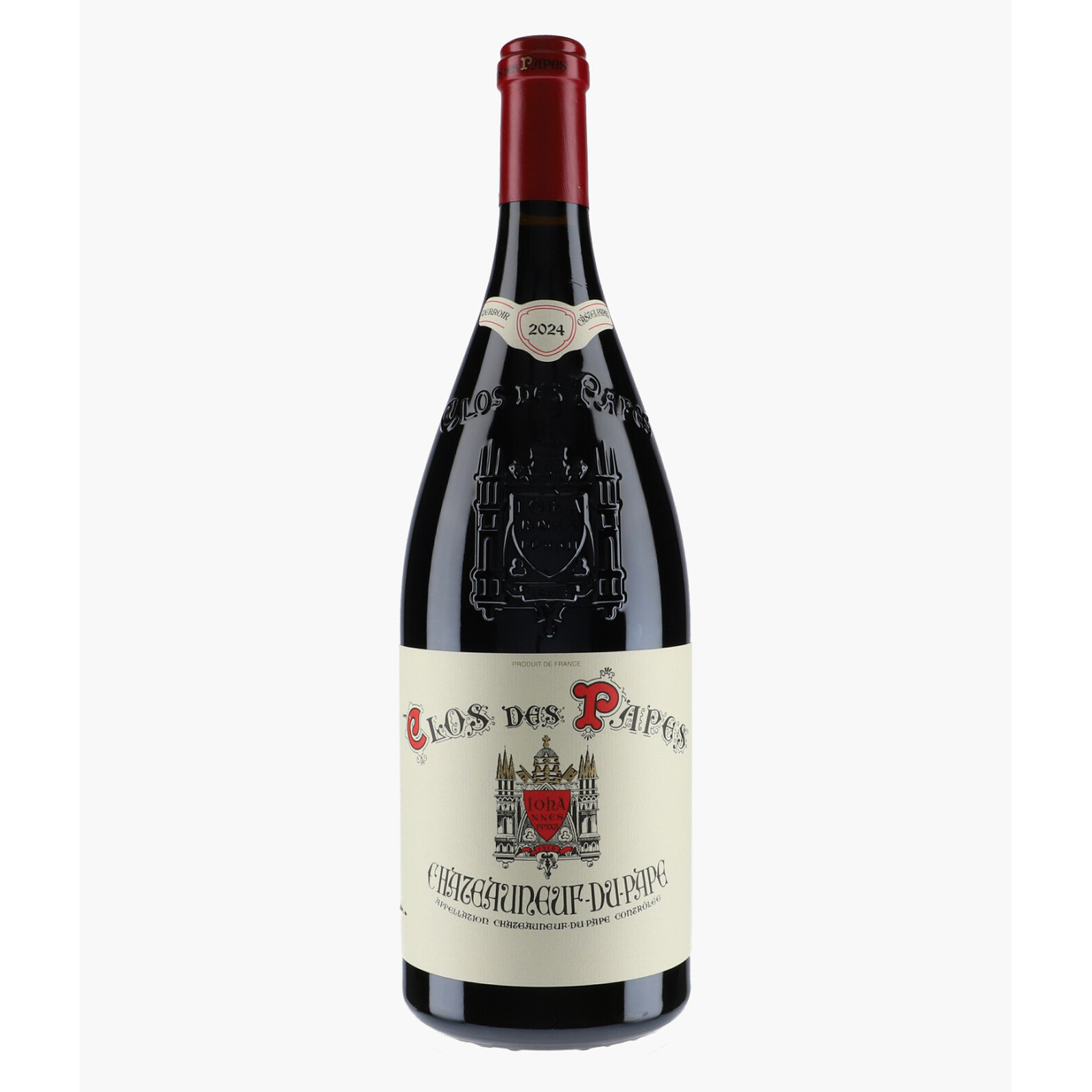 Châteauneuf-du-Pape 2024 | CLOS DES PAPES - PAUL AVRIL