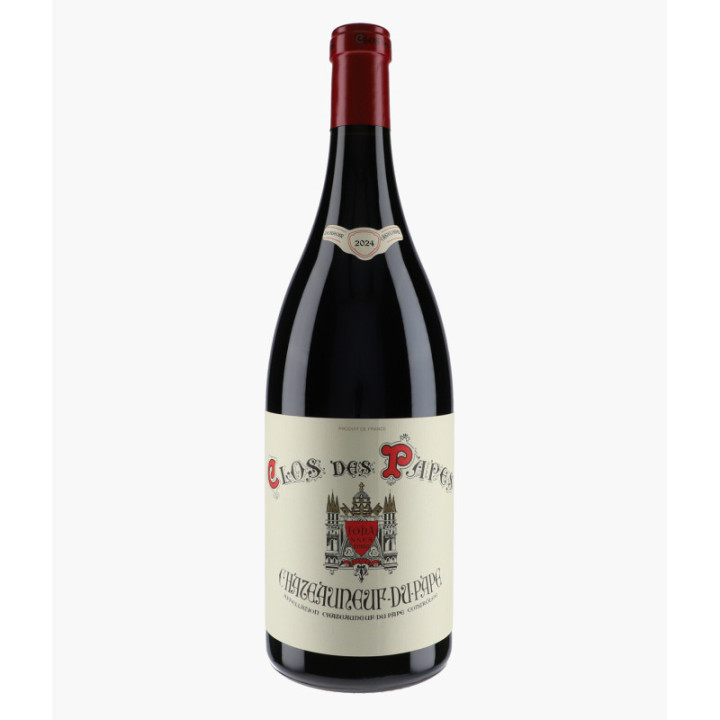 Châteauneuf-du-Pape 2024 | CLOS DES PAPES - PAUL AVRIL