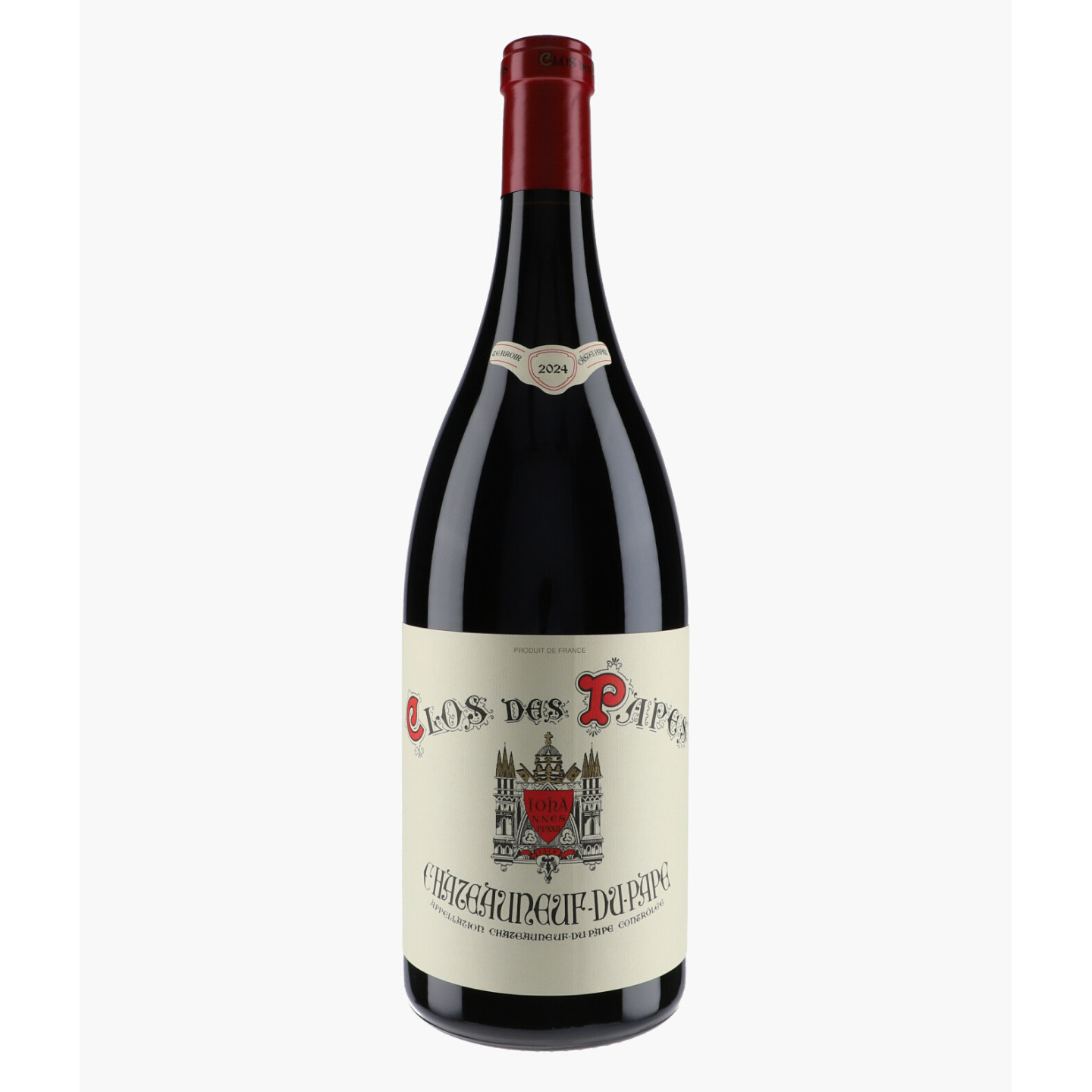 Châteauneuf-du-Pape 2024 | CLOS DES PAPES - PAUL AVRIL