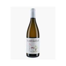 Petit Vin d'Avril Blanc | CLOS DES PAPES - PAUL AVRIL