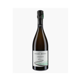 Champagne Au Bout du Chemin Chardonnay 1er Cru Extra-Brut | GIRARD-BONNET