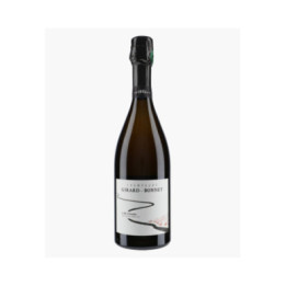 Champagne A Mi-Chemin Chardonnay Grand Cru Extra-Brut | GIRARD-BONNET