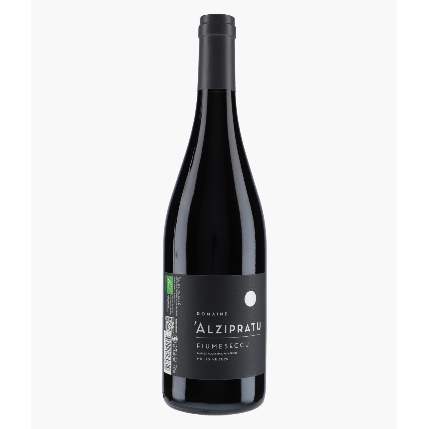 Cuvée Fiumeseccu Rouge | ALZIPRATU