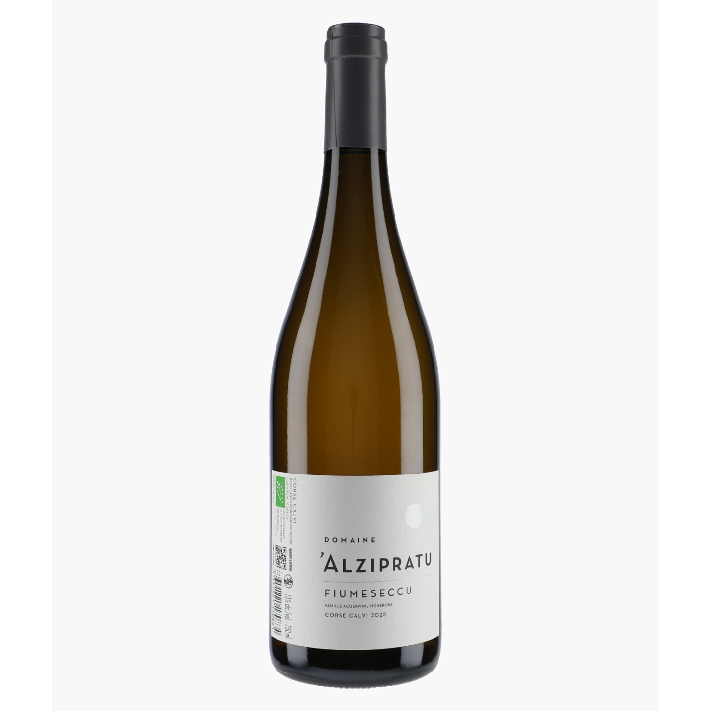 Cuvée Fiumeseccu Blanc 2025 | ALZIPRATU
