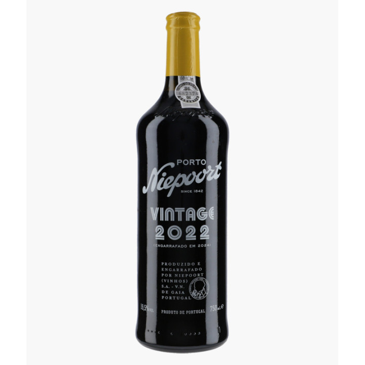 Vintage Port 2022 | NIEPOORT
