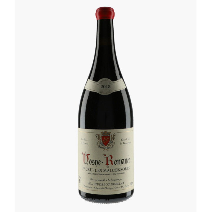 Vosne-Romanée 1er Cru Les Malconsorts 2013 | HUDELOT-NOELLAT